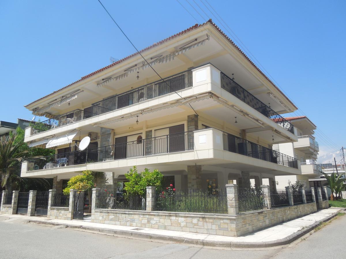 Sunshine Apartment Паралия-Дионисиу Экстерьер фото