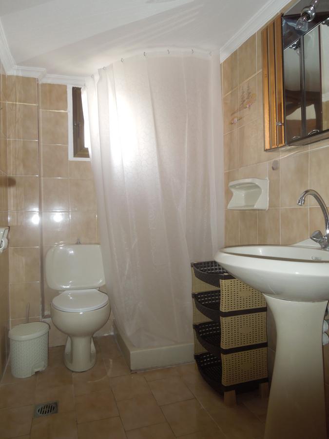 Sunshine Apartment Паралия-Дионисиу Экстерьер фото