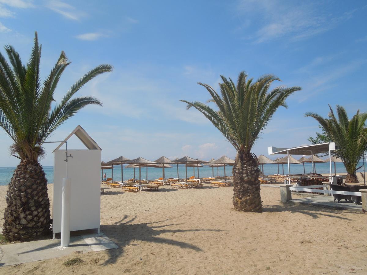 Sunshine Apartment Паралия-Дионисиу Экстерьер фото