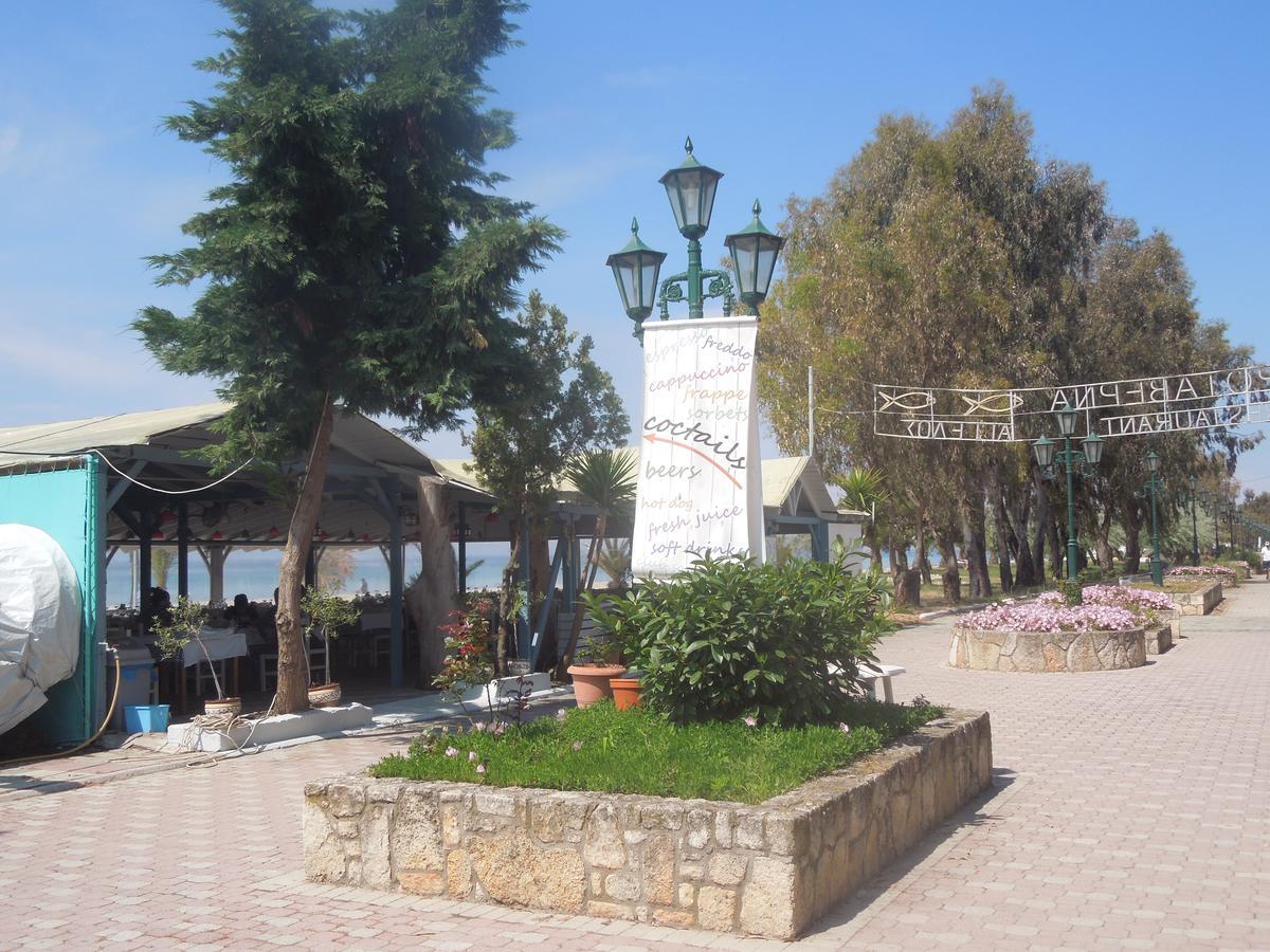 Sunshine Apartment Паралия-Дионисиу Экстерьер фото